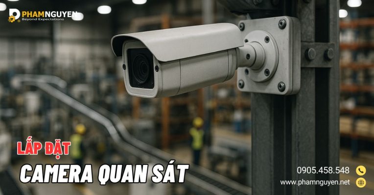 Camera quan sát