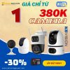 lắp đặt 1 camera