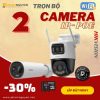 lắp đặt 2 camera