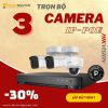 lắp đặt 3 camera