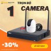 Trọn bộ 1 Camera