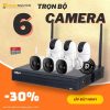 Trọn bộ 6 Camera