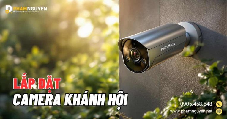 camera khanh hoi
