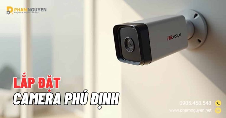 camera phu dinh