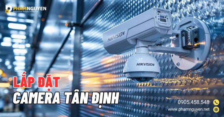 camera tan dinh