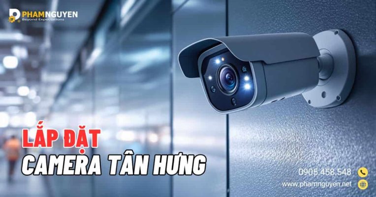 camera tan hung