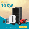 Hệ thống Hòa lưới bám tải 10Kw